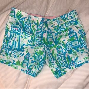 Lilly Pulitzer shorts